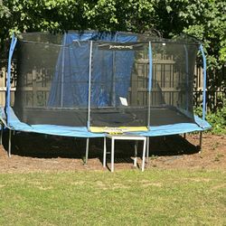 Jump King TRAMPOLINE 