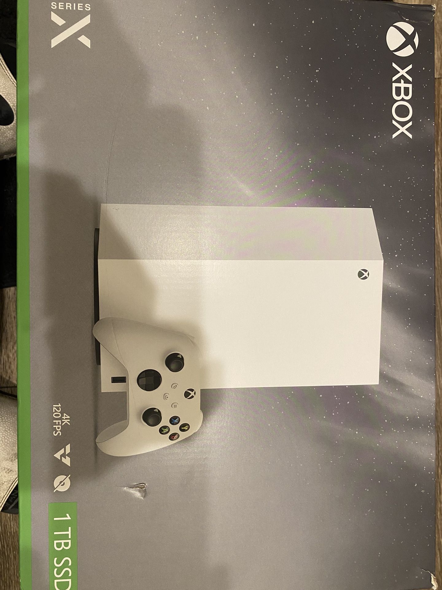 Xbox One X