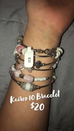 Kairos 10 Bracelet