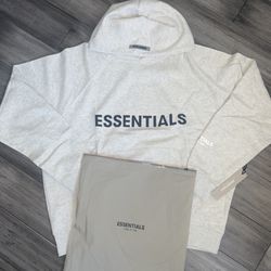 Essential Hoodies