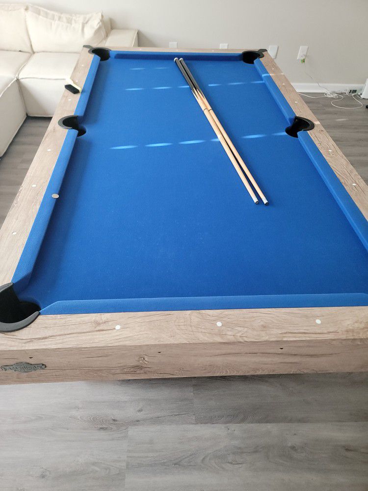 Pool Table - Professional Size