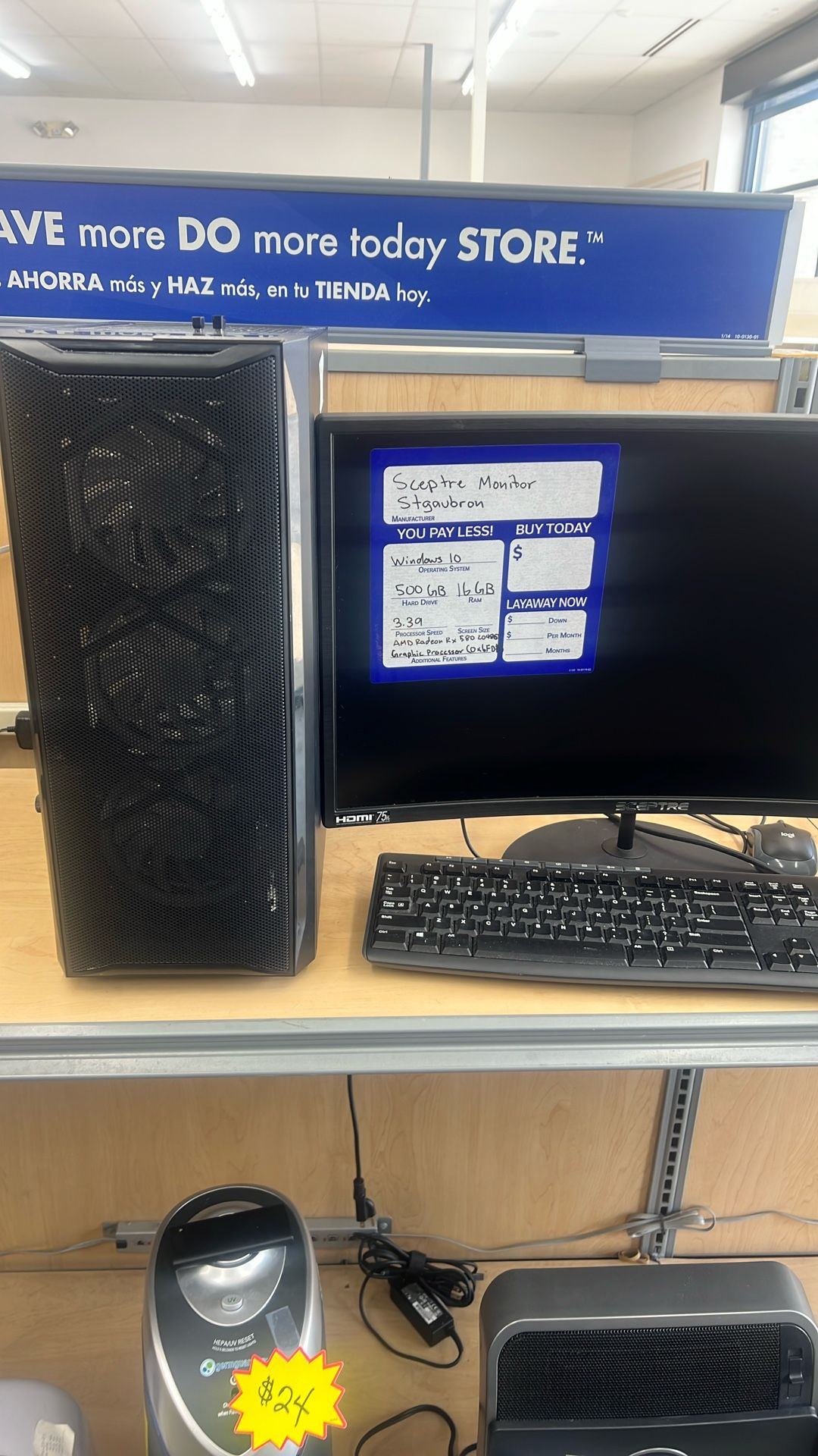 Gaming Computer