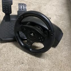 Ps4 staring wheel 