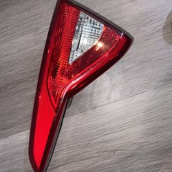 Hyundai Sonota Tailight 2017