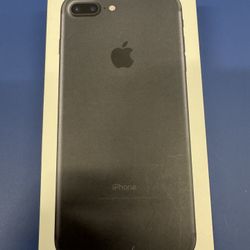 iPhone 7 Plus 128g 