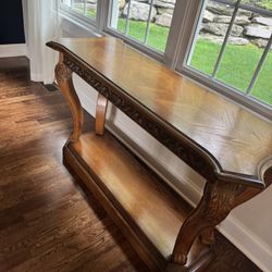 Sofa Table