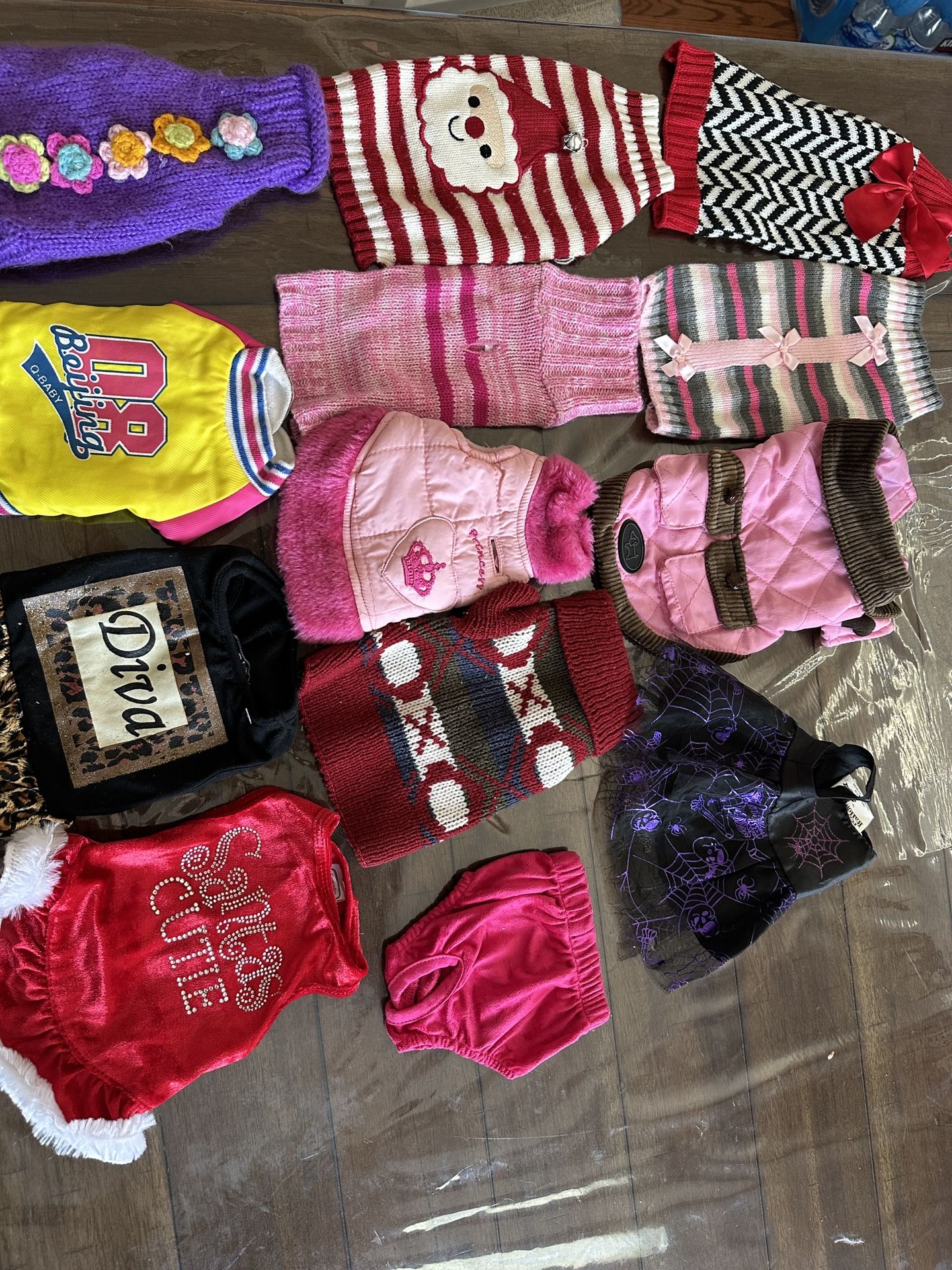 Pet Clothing And Accessories