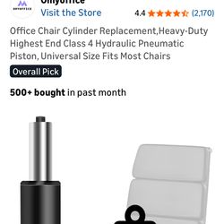 Office Chair Hydraulic Cylinder