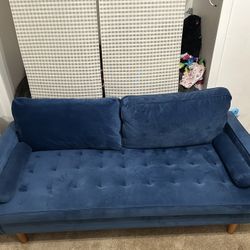 Couch & Loveseat