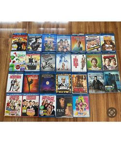 BLU RAY MOVIES CHEAP!!!!!