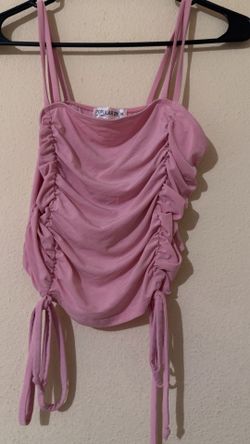 Crop top shirt