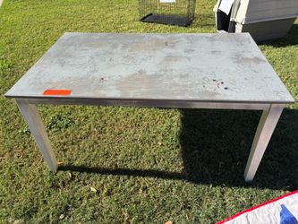 Kitchen table/work table