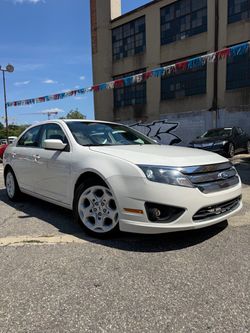 2011 Ford Fusion