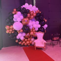 Event Decor And Planning 
