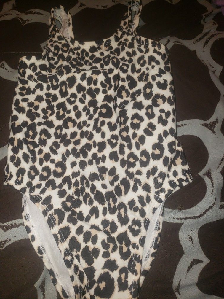 Toddler Girls size 3T One Piece Bathing Suit
