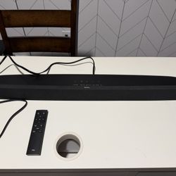 TCL Soundbar