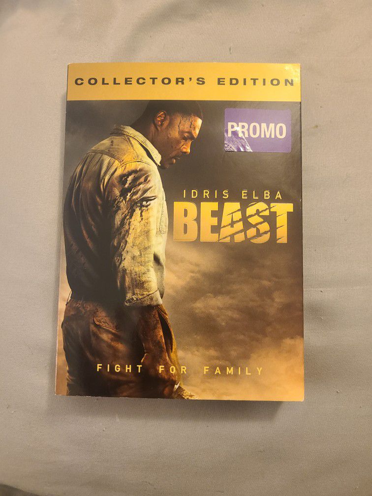 DVD. Beast.