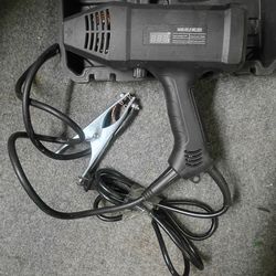 Handheld welder
