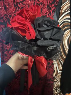 La Catrina Bride Outfit