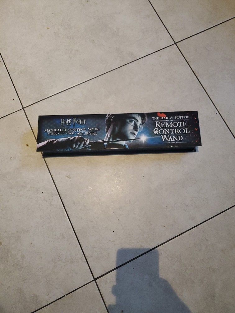 REMOTE CONTROL WAND.