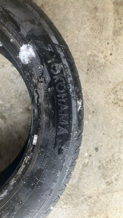 Yokohama Tires
