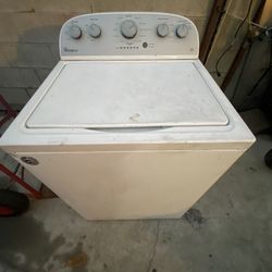 Whirlpool Washer