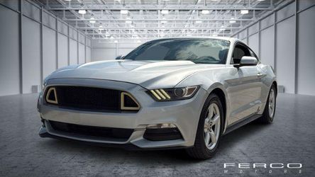 2016 Ford Mustang