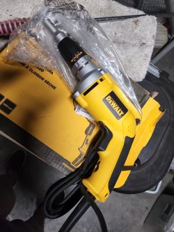 Dewalt Drywall Scrgun