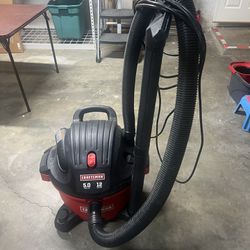 Craftsman Wet/Dry Vacuum 