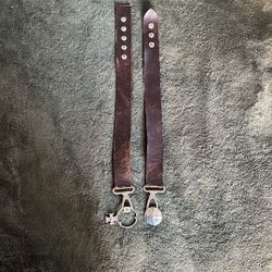 RARE vintage Vivienne Westwood Orb Belt