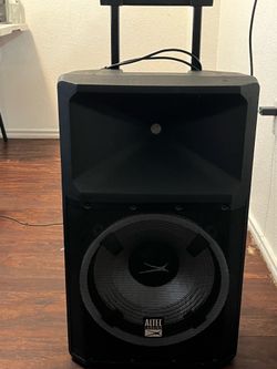Altec Lansing ALP-L2200PK Lightning Series powered speaker