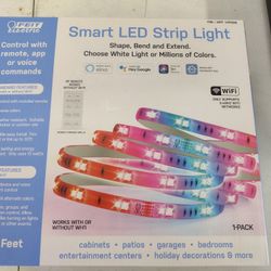 Smart LED Strip Lights