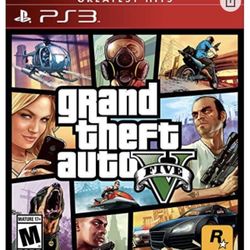 Grand Theft Auto Ps3 $15 Trades Welcomed 