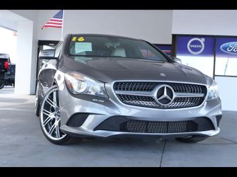 2016 Mercedes-Benz CLA 250