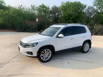 2014 VW Tiguan
