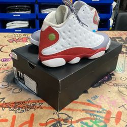 Jordan 13 Retro Gym Red 2015