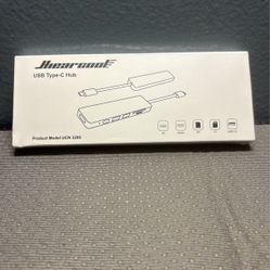 USB TYPE-C HUB