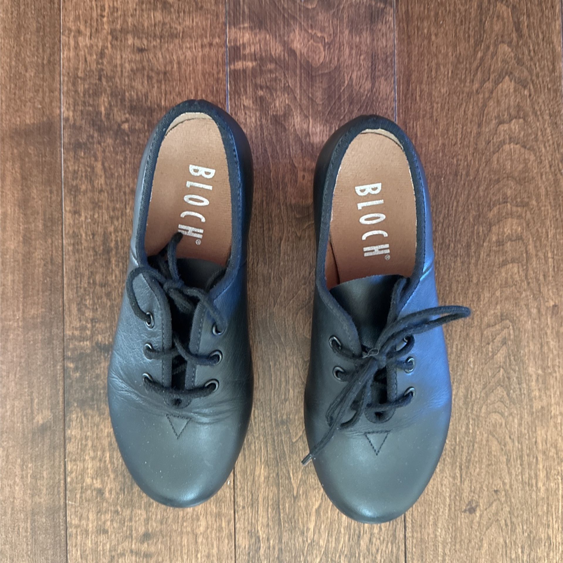 Girls Bloch Tap Show Size 12