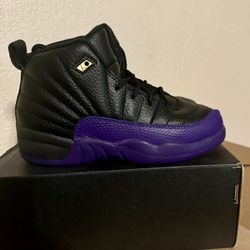 Nike Jordan Retro 12, Size 13 Boy Girl