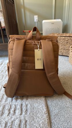 Beis Diaper Bag