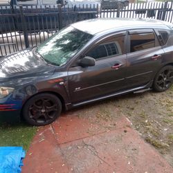 Mazda 3 For Parts Año 2010 Manual