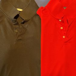 Men’s XL Ralph Lauren Polo Shirts