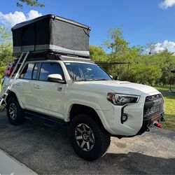 James Baroud Odyssey RTT - M - fits two adults and a kid