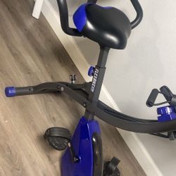 Exercise Bike 