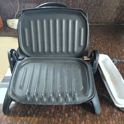 New George Foreman Griller