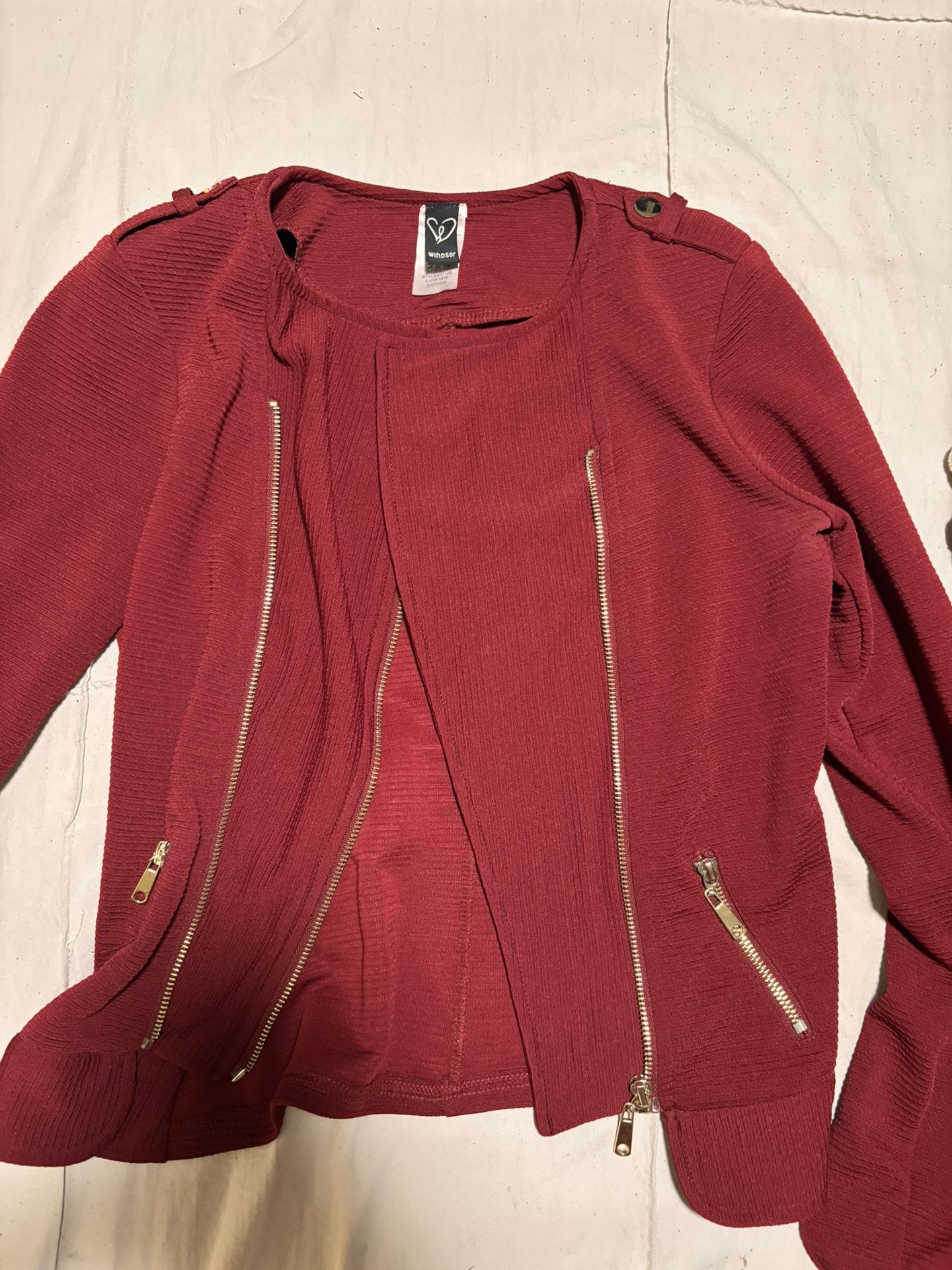 Medium And Large Clothes