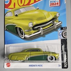  Hw Hirohata  Merc. 5/5  143/250