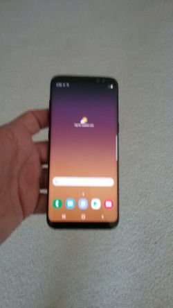 samsung galaxy s8 android phone unlocked any sim ani carrier usa mexico tmobil att boost