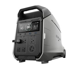 Ecoflow Delta pro 3 3600 Watt Generator 