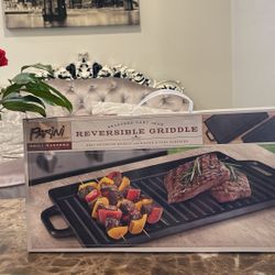 PARINI Reversible Griddle 